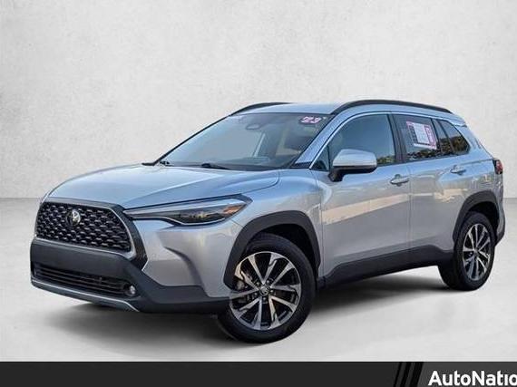 TOYOTA COROLLA CROSS 2023 7MUEAAAG6PV052654 image TOYOTA COROLLA CROSS 2023 7MUEAAAG6PV052654 image